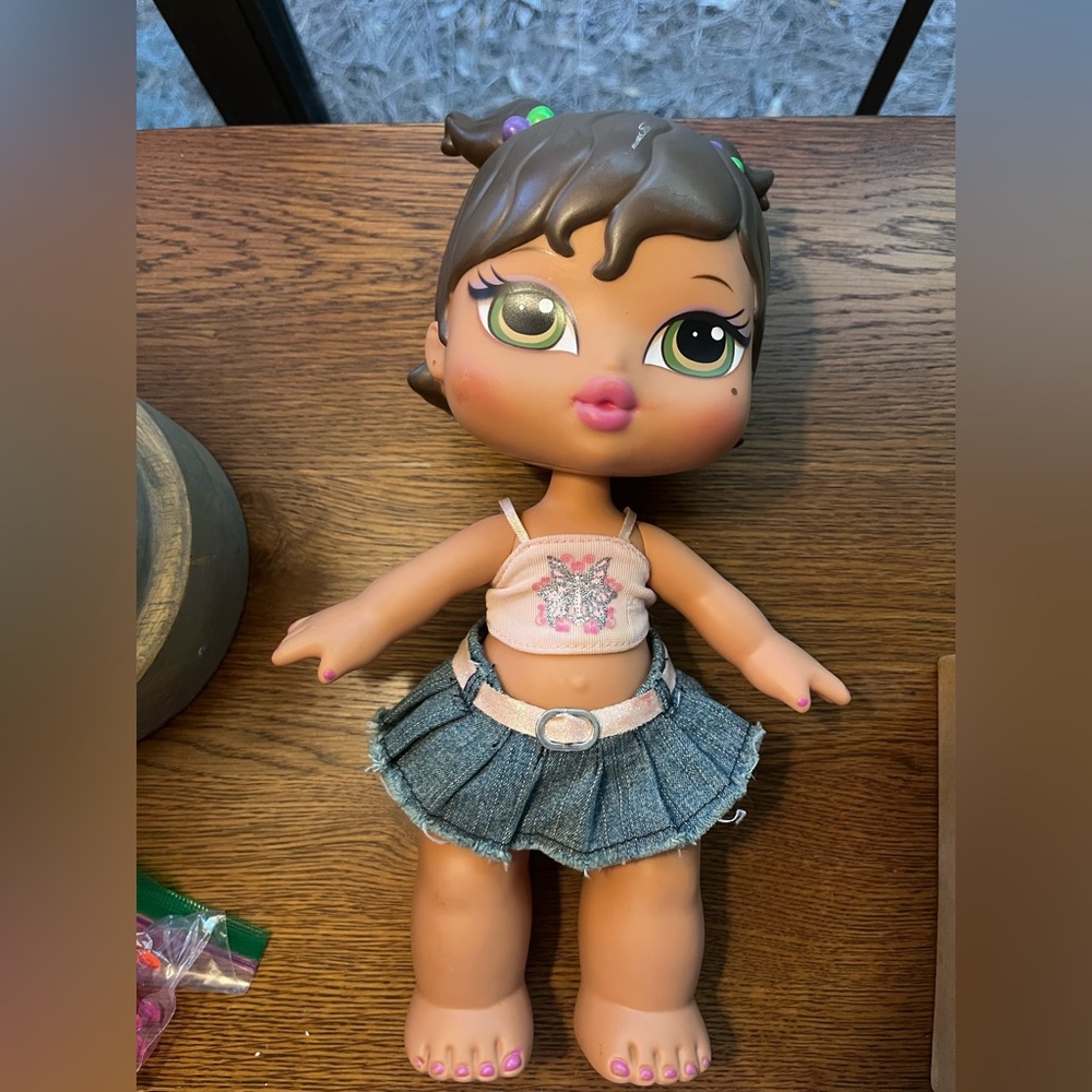 Y2K Bratz Babyz Yasmin 12”